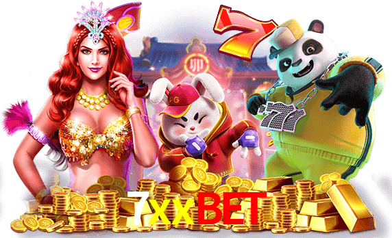 jogue em caça-níqueis ricos na 7xxbet