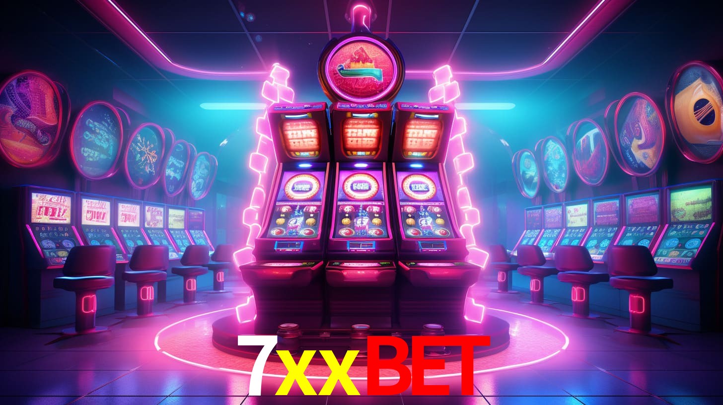 7xxbet - Caça-níqueis exclusivos no cassino - 7xxbet.com