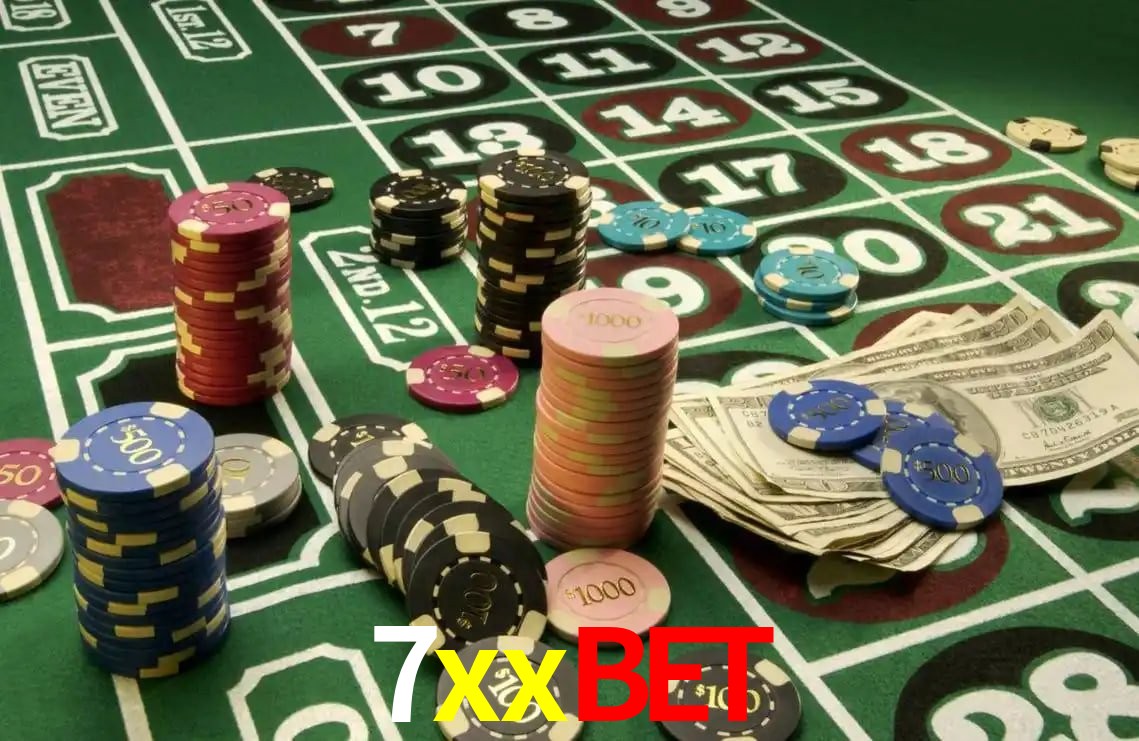 Welcome Bonus 7xxbet