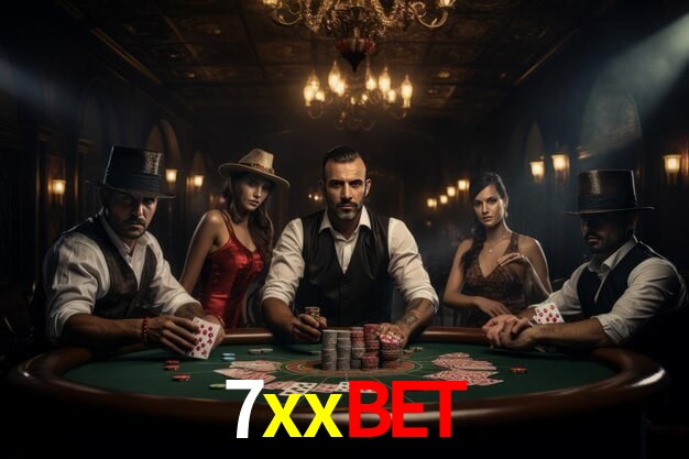 A Experiência Imersiva dos Cassinos Ao Vivo no 7xxbet