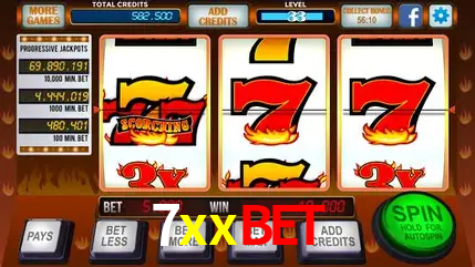 Descubra o Mundo do Cassino Online com 7xxbet