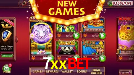 Descubra a Magia dos Jogos de Arcade no 7xxbet