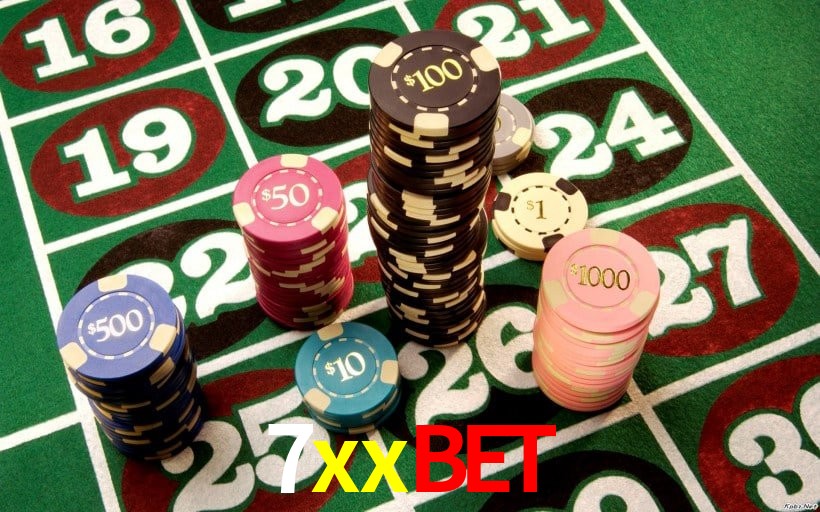 Mesa de Blackjack 7xxbet