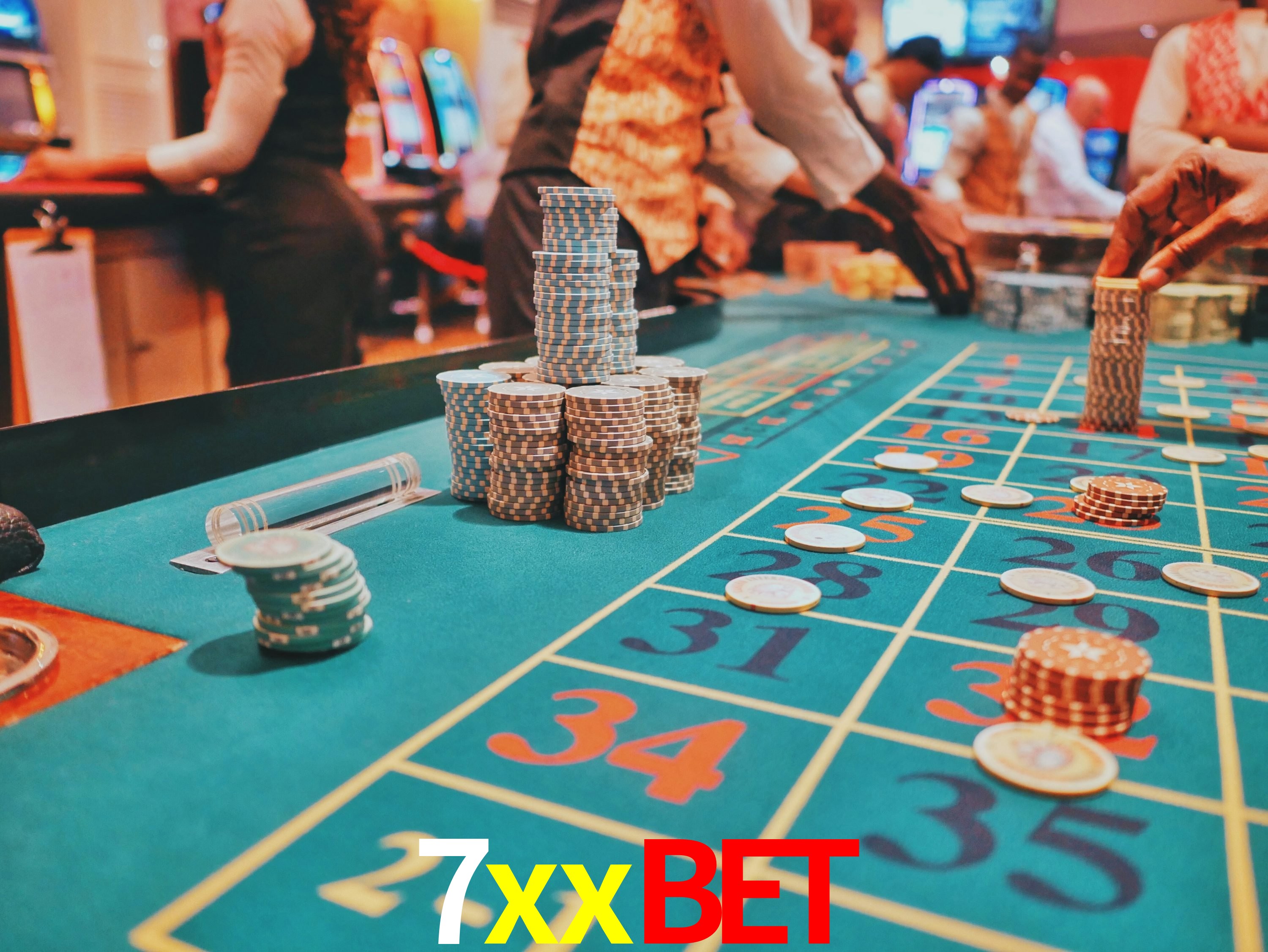 Bônus Diários 7xxbet