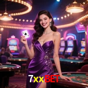 Interface do App 7xxbet