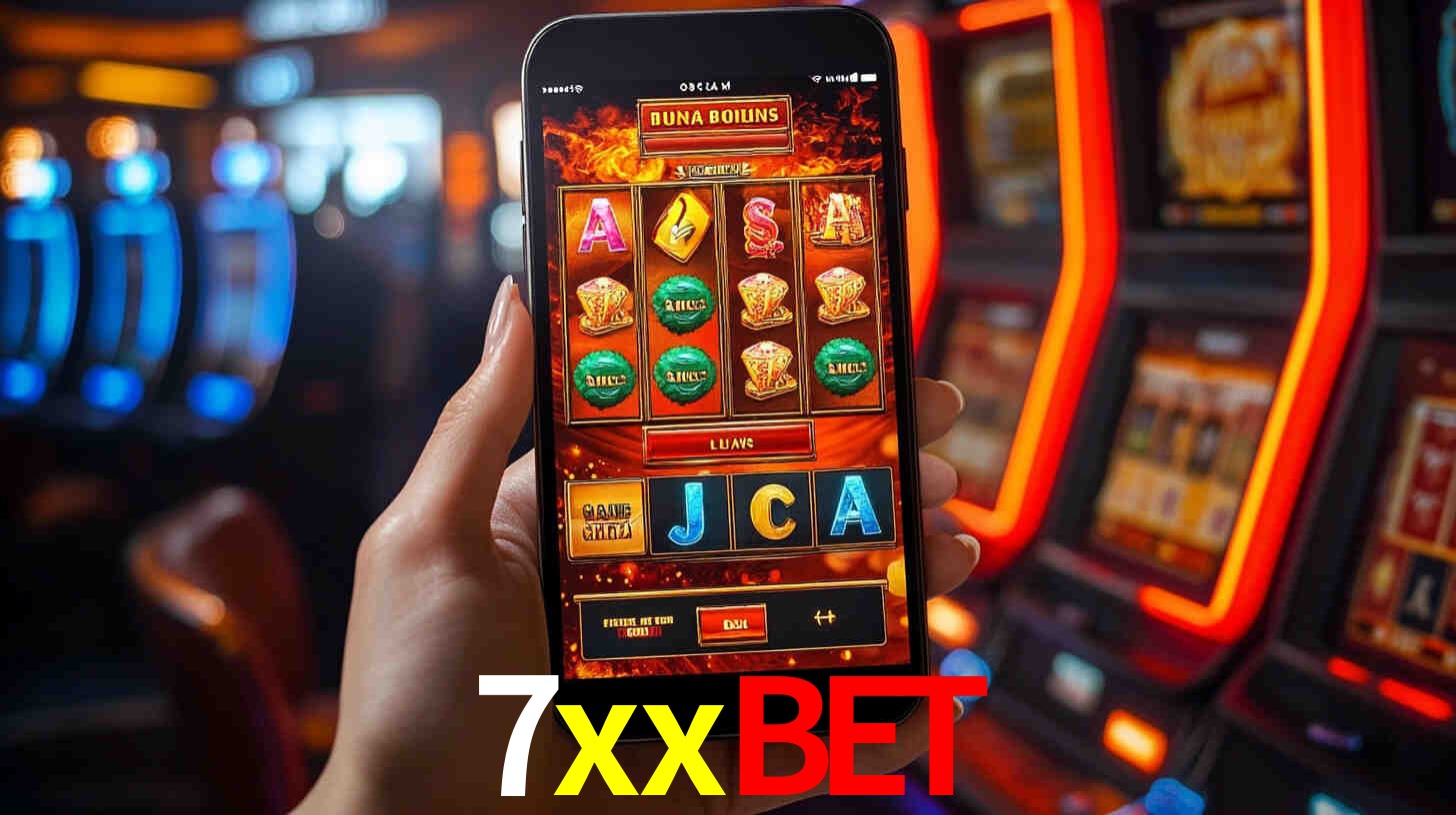 Sinta a adrenalina dos jogos de cassino com 7xxbet